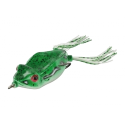 Żaba Jenzi Frog - Frosh zielona 6,5cm